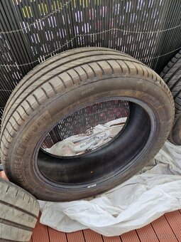Michelin Primacy 4 215/50 R17 95W XL - 2