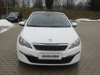 Peugeot 308 1.6 HDI ,  68 kW nafta, 2014 - 2
