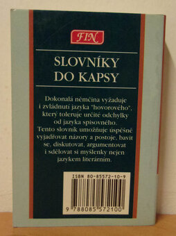 Hovorová němčina - 2