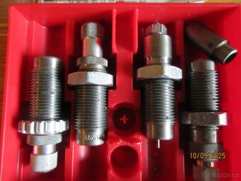 Set 4ks karbodových matric LEE .45 ACP AUTO Rim PIST - 2