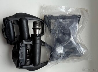 Pedály Shimano 105 Carbon - 2