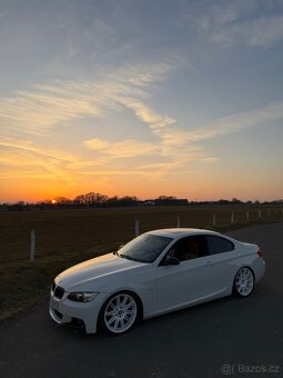 Bmw e92 335i M-packet - 2