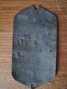 Původní typový štítek JAWA 250/353, 1962, poslední kývačka, - 2
