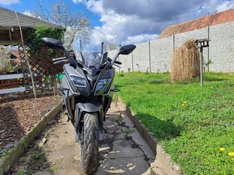 CF MOTO 650 GT - 2