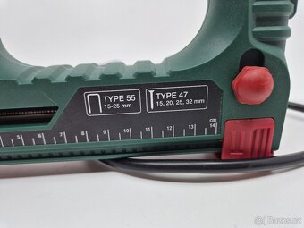 Elektrická sponkovačka Parkside PET 25 D4 - 2