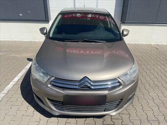 Citroën C4 1,6 VVti CITROËN C4 (2011) - 2