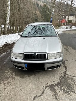Škoda Octavie 1 1.9 TDI - NOVÁ Stk, Pojízdná - 2