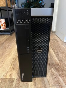 Dell Precision T3610 - 2