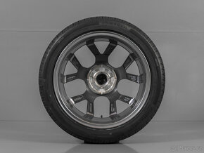 FORD FIESTA MK7 ORIG. ALU R17 LETNÍ 205/45/17 ČIDLA (1288TB) - 2