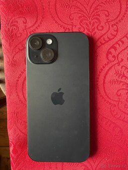 Iphone 15 128gb černý - 2