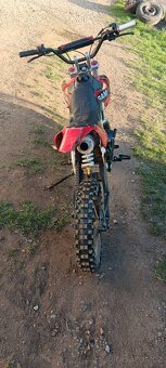 Pitbike 125 RAM - 2