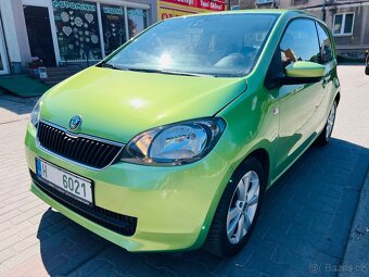 Škoda Citigo - 2