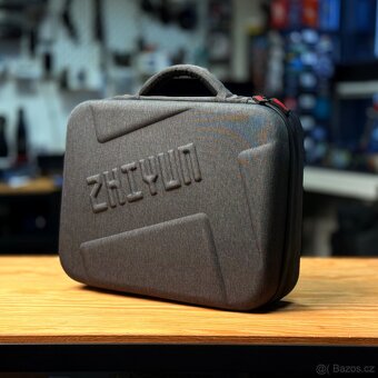Cimbál / Stabilizátor ZHIYUN CRANE 4 (Combo) - 2