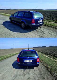 Škoda Octavia 1.6 benzín / LPG 75kw - 2