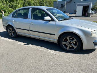 Škoda Superb 1.9 96kw 2002 (Cena jen dnes) - 2