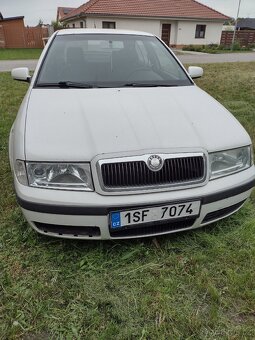 Octavia 1.9 Tdi - 2