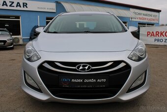Hyundai i30 1,6 CRDi ČR,VÝHŘEVY,DPH,2014 - 2