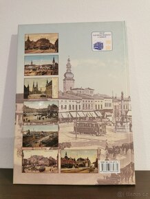 Kniha 100 let elektrické tramvaje v Ostravě - 2