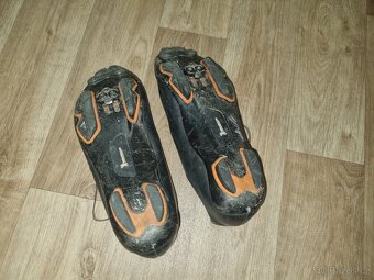 Mtb tretry DMT - 2