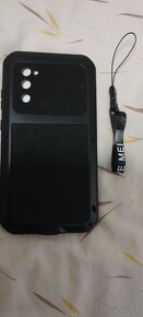 Železný čelo obal na telefon - 2