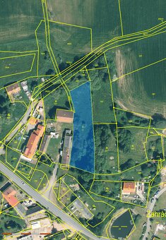Stavební pozemek - 2