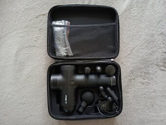 Masážní pistol GymBeam - 2