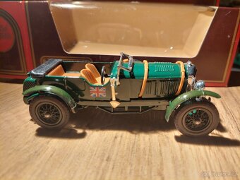 Matchbox yesteryear Y2 BENTLEY SUPER CHARGED - 2