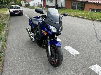 Honda Cbf 600S 17tis. km - 2