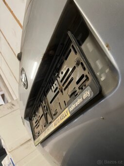 5 vrata VW Passat b5.5 combi - 2
