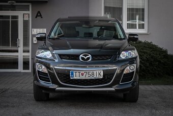 Mazda CX-7 2.2 MZR-CD 4x4 120kw - 2