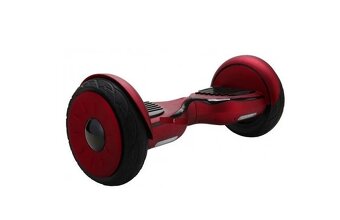 Hoverboard EcoWheel 10,5" Cross - Grafitty - 2