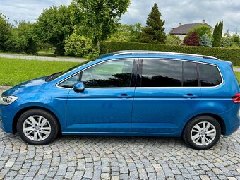 Volkswagen Touran 2.0TDi 110kw Highline 1.Majitel - 2