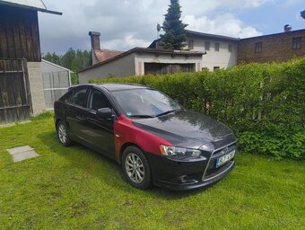 Mitsubishi Lancer 8 1.6 Mivec - 2