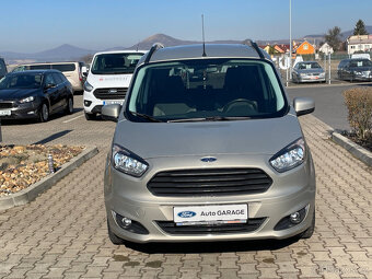 Ford Tourneo Courier 1.0 EcoBoost TITANIUM - 2