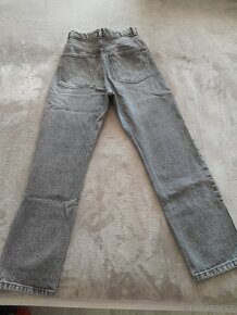 Dámské/dívčí rifle DENIM vel. 34 - 2