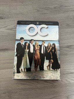 The OC 3 season complete edition (v angličtině) - 2