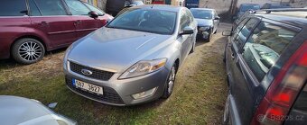 FORD MONDEO 2008 - 2