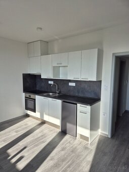 Pronájem bytu 1+kk 32 m2 Jechova, Moravské Budějovice - 2