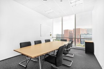 Pronájem kanceláře, 120 m2 - Praha - Nusle, ev.č. CZop2561 - 2
