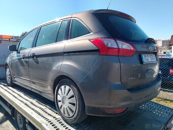 Rozprodám na díly Ford Grand C-MAX 1.6tdci 85kw - 2