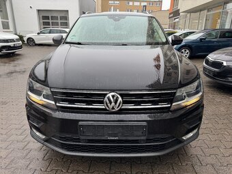 VW Tiguan 4Motion 2.0 TDI 4x4 110kW Tažné Kamera Navigace - 2