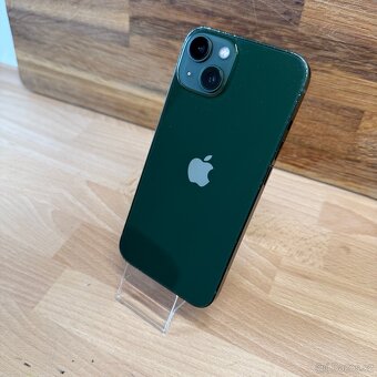 iPhone 13 256GB, zelený (12 měsíců záruka) - 2