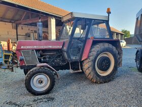Zetor 8011 - 2