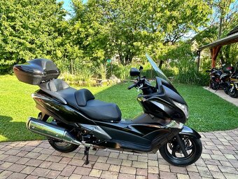 Honda SW-T400 - 2