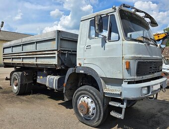 Liaz 151 4x4 Agro - 2