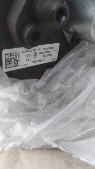 Renault 1.5 dci - čerpadlo Delphi 167003608R , vstřiky - 2
