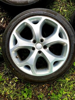 Letni kola Ford sMax kuga 235/45 R18, 5x108, ET55
- 2