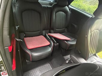 Mini Cooper PACEMAN - JCW John Cooper Works - 2