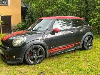 Mini Cooper PACEMAN - JCW John Cooper Works - 2