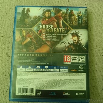 Assasins creed Odyssey (PS4) - 2